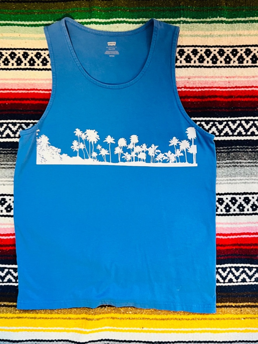 Graphic Tank Top - Picture 5 of 10